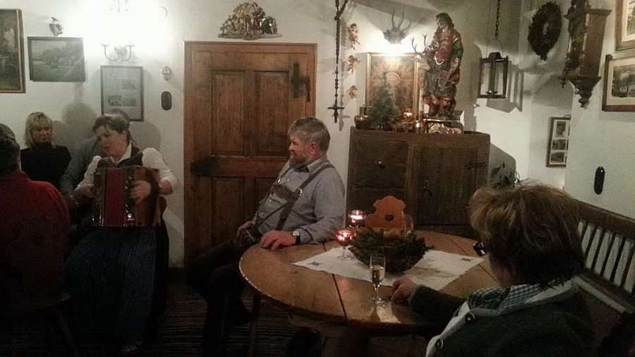 07- Dachstein, Bauernhaus, Abreise 118